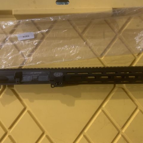 LMT MRP-L 11.5" Specwar upper