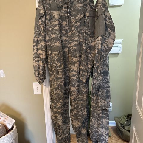 ACU Coveralls