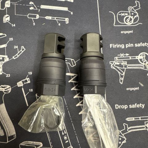 Sig QD muzzle device