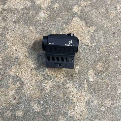 Cyelee gt10 green dot 