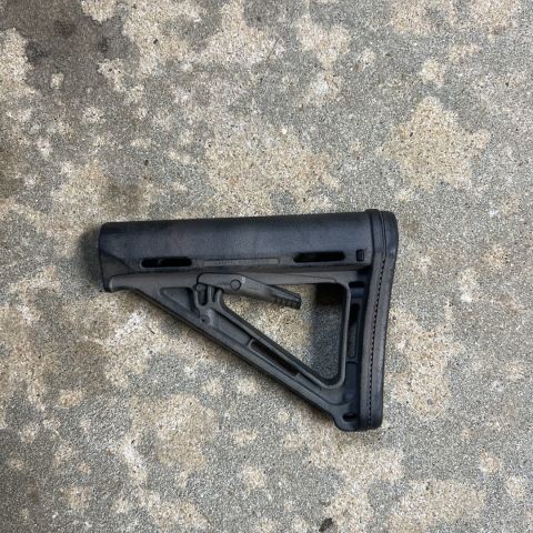 Magpul moe stock 