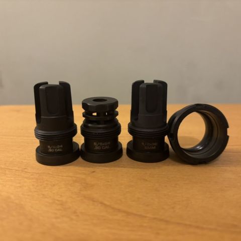 Griffin Plan-A Taper Mounts