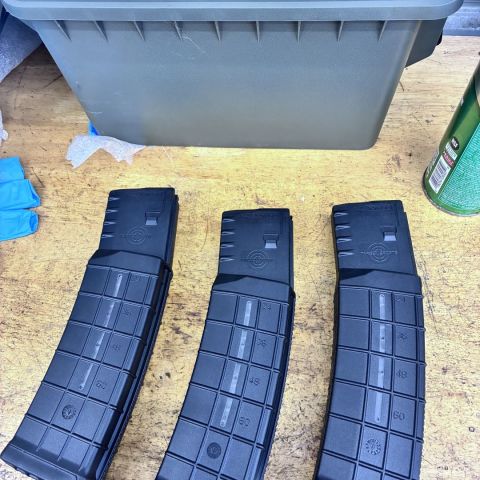 Ar15 magazine 60rd
