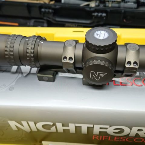 ATACR 1-8 FC DMX FDE