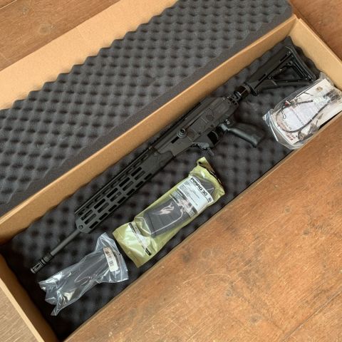 IWI Galil ACE 5.45, NiB