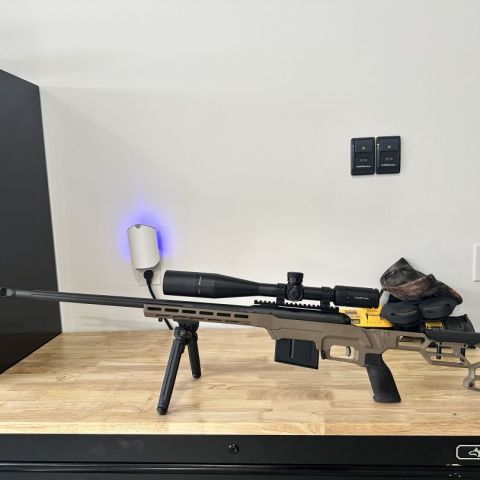 Savage 110 Precision 338 Lapua