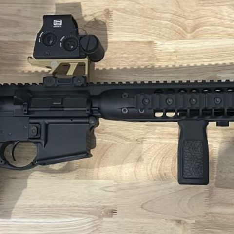 Custom 10.5 LWRC