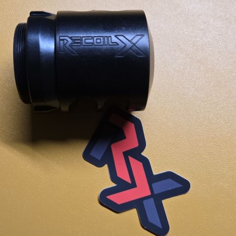 RecoilX Charlie Comp Brake