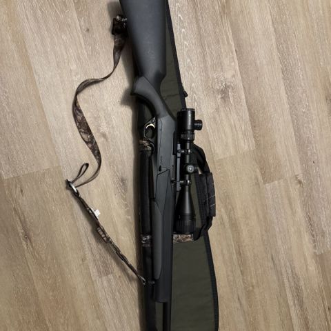 Browning BAR MK3 .279