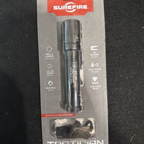 SureFire Tactician Light 