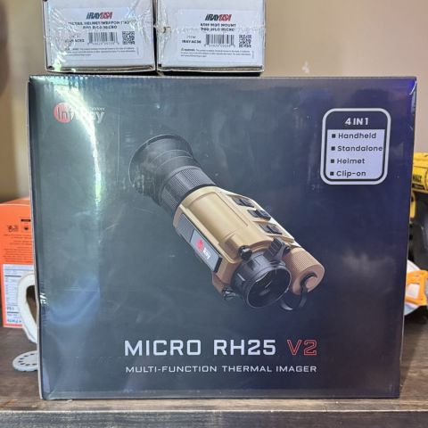 BNIB Iray Rh25V2 
