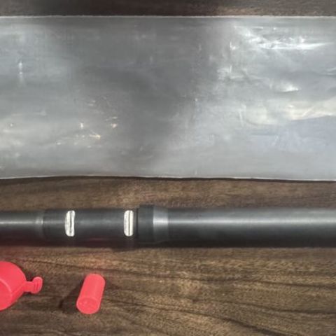 Brn-4 barrel. Hk416 mr556