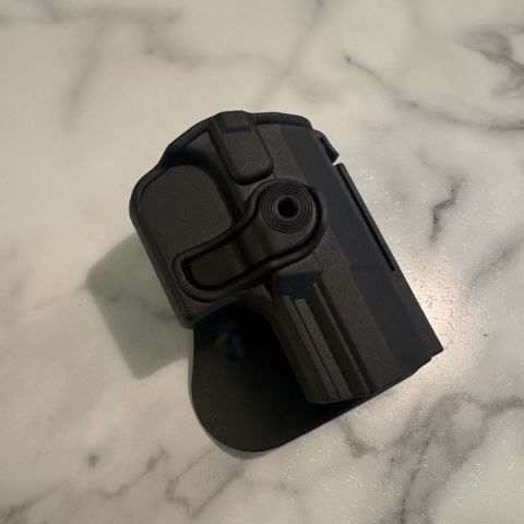 Walther PPQ owb holster 