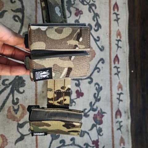 Sheepdog multicam battlebelt