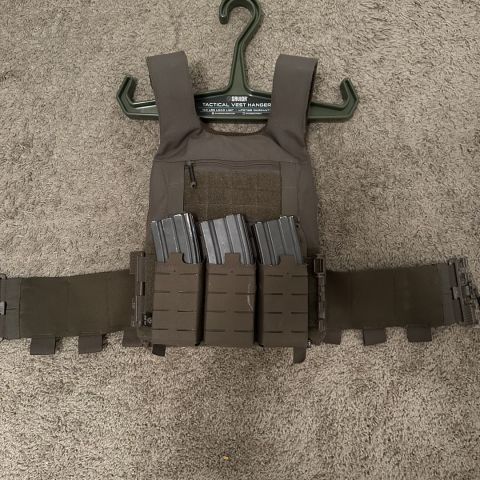 DM Mepc L w/ Hesco 4601 