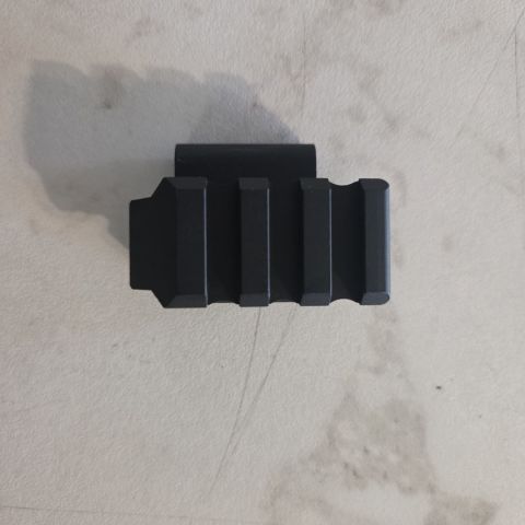 4.5 pin picatinny mount 