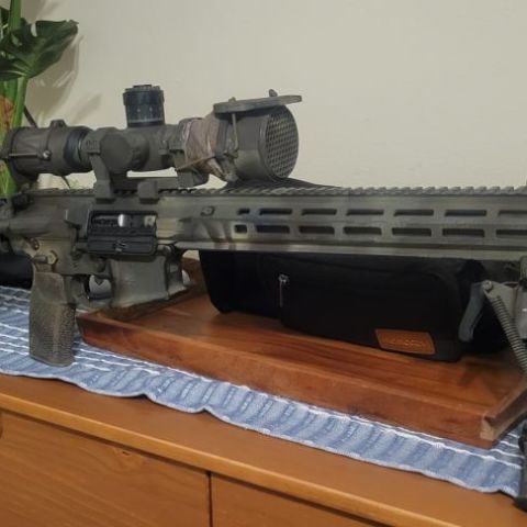 Ridgeline RD-15 LPR 5.56 SPR