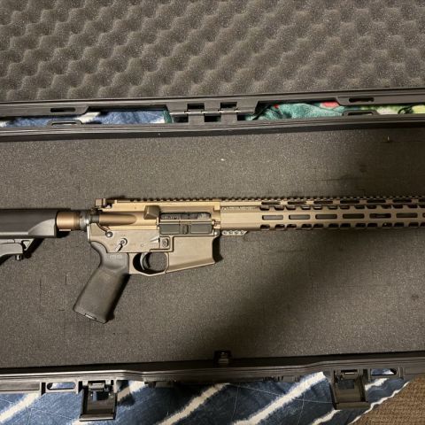 Griffin armament mk2 14.5