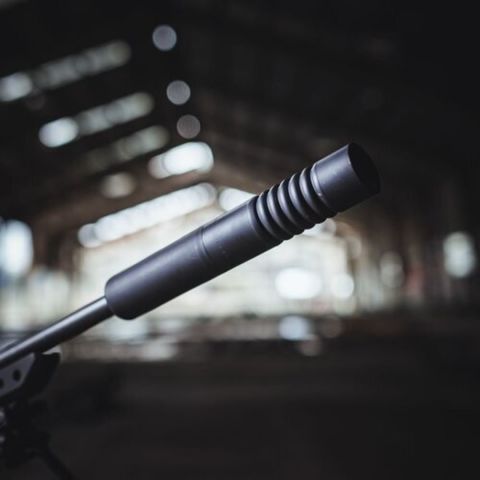 AB Suppressors Raptor 8 7.62
