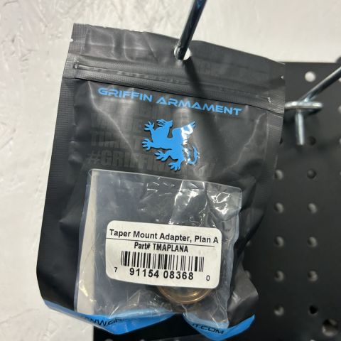 Griffin Plan A Charlie Adapter