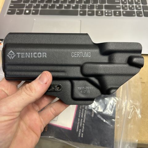 Tenicor CERTUM3 1911/2011 4.5”