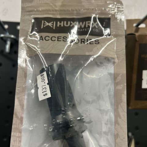 HUXWRX 1/2x28 long FH (13.7”)