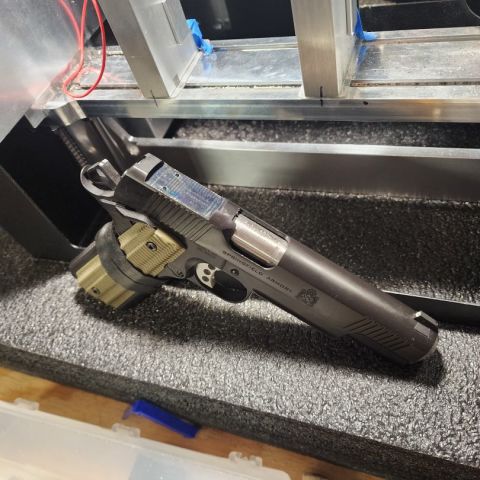 Optic cut: RMR, MOS, DPP, ...