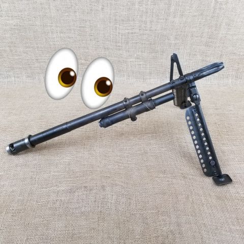 Looking for an M60 barrel