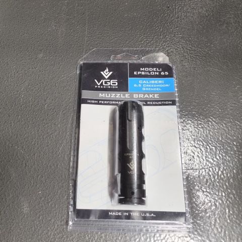 VG6 Epsilon 6.5 New