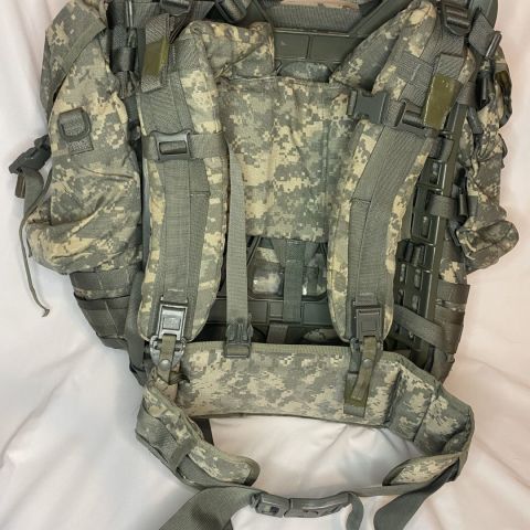 Large Ruck Set UCP