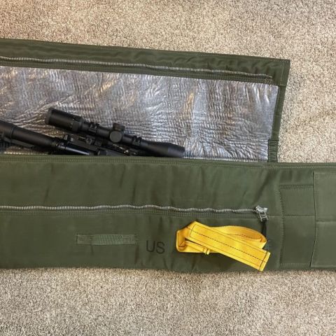 USGI Airborne Weapons Case