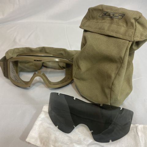 USGI Industrial Goggles 