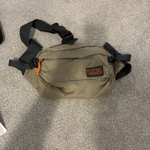 Mystery Ranch Bag
