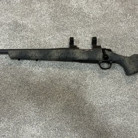 Bergara Wilderness Sierra .308