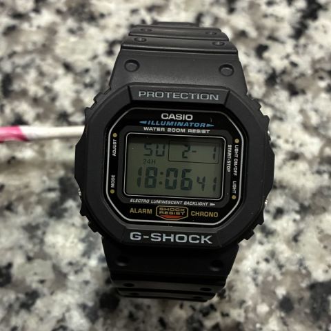 Casio G-Shock 