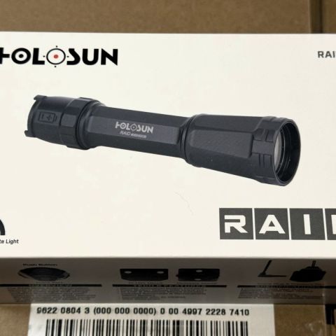 Holosun RAID Rifle Light