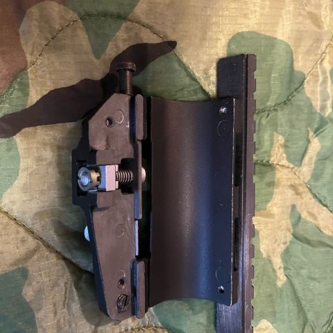 Generic AK47 Dovetail Mount