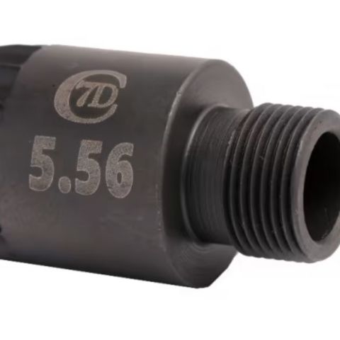 AK 14x1 LH to 1/2X28 Adapter