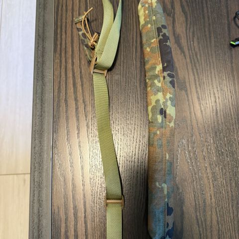 Flackturn sling 