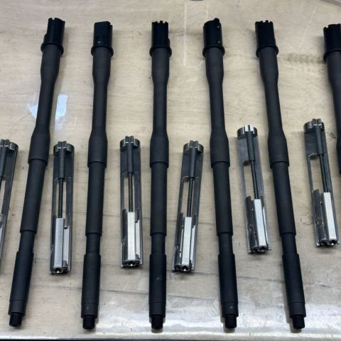 TacSol AR22 Conversions