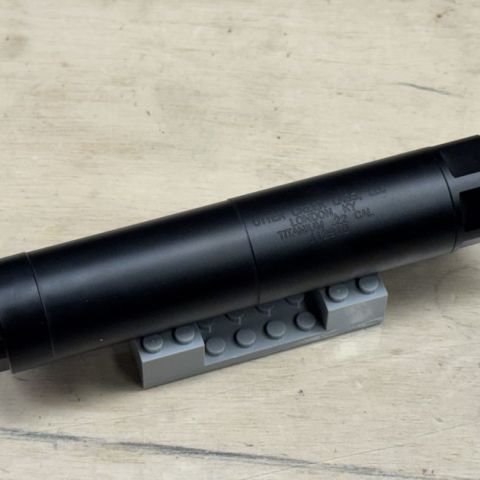 Otter Creek Labs Titanium