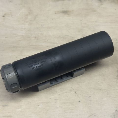 SilencerCo Spectre 9