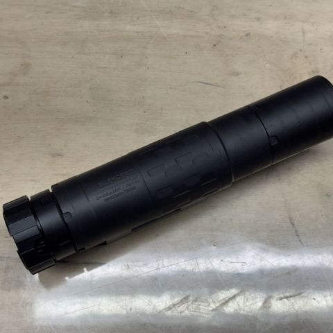 SilencerCo Omega 36M