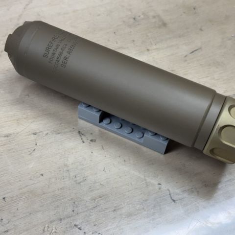 Surefire SOCOM 556 RC4