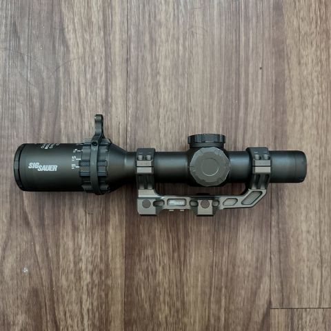 TA02/Razor for Tango6T DVO