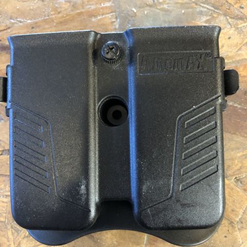 Double Mag Pouch