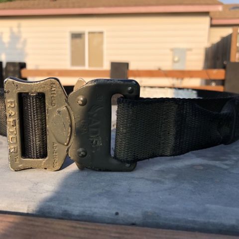Fusion Belt 
