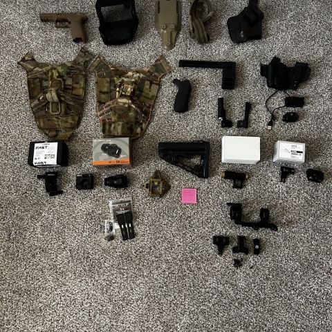 SCALARWORKS, badger ordnance 