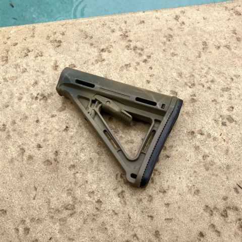 Magpul MOE Stock