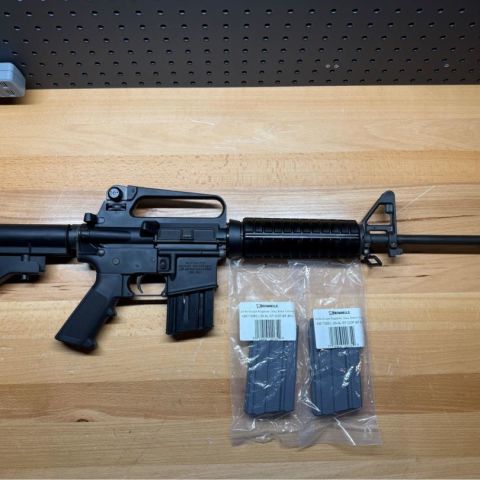 Colt AR-15 A2 6520 Ban Era